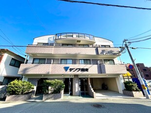 本山ヤングパレスの物件外観写真